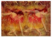 EDGAR DEGAS ( ART )