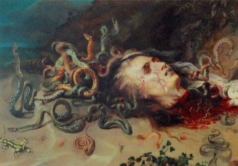 PETER PAUL RUBENS ( ART / OLD MASTERS ) - фото 1