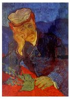VINCENT VAN GOGH ( ART )