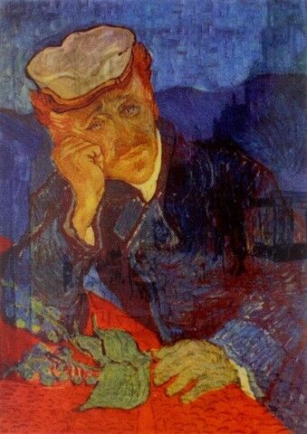 VINCENT VAN GOGH ( ART ) - фото 1