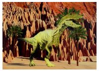 DINOSAUR ( ANIMALS )