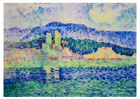 PAUL SIGNAC ( ART )