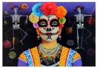 DIA DE LOS MUERTOS