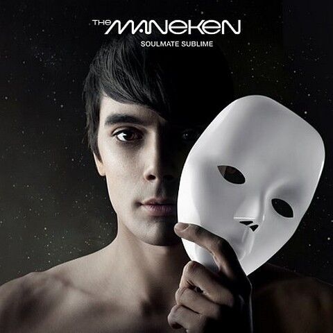 The Maneken – Soulmate Sublime (CD) - фото 1