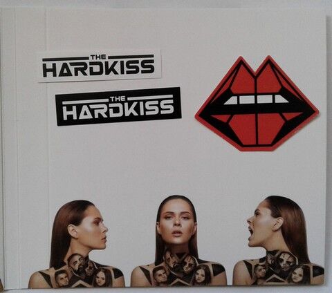 The Hardkiss – Perfection Is A Lie (CD) - фото 4