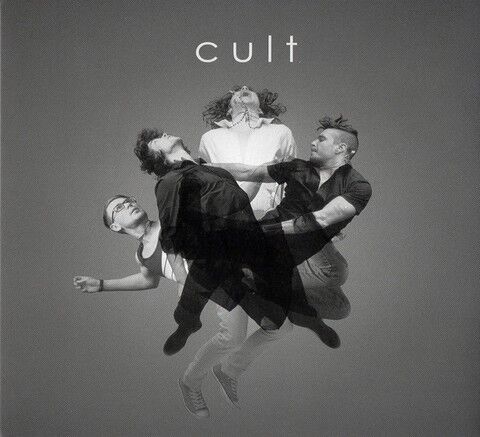 Epolets – Cult (CD) - фото 1