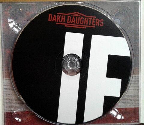 Dakh Daughters – If (CD) - фото 2