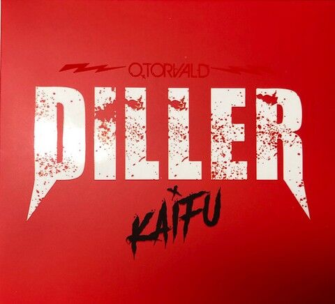 O.Torvald – Diller Kaifu (CD) - фото 1