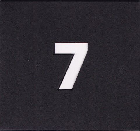ТНМК – 7 (CD) - фото 1