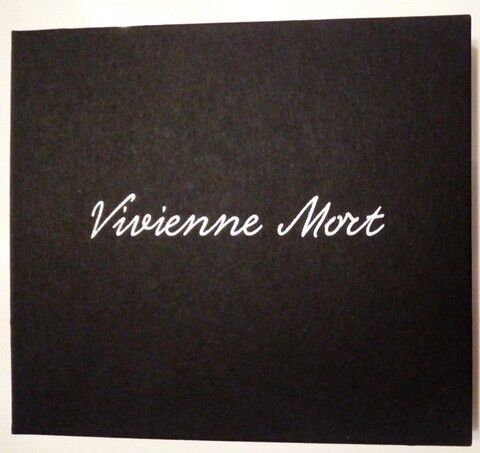 Vivienne Mort – Антологія II (5 CD) - фото 2