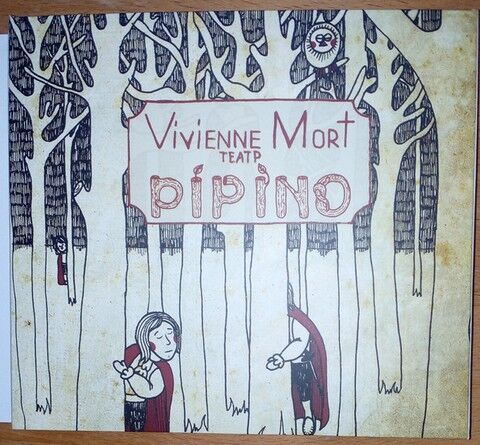 Vivienne Mort – Антологія II (5 CD) - фото 5