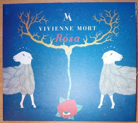 Vivienne Mort – Антологія II (5 CD) - фото 11