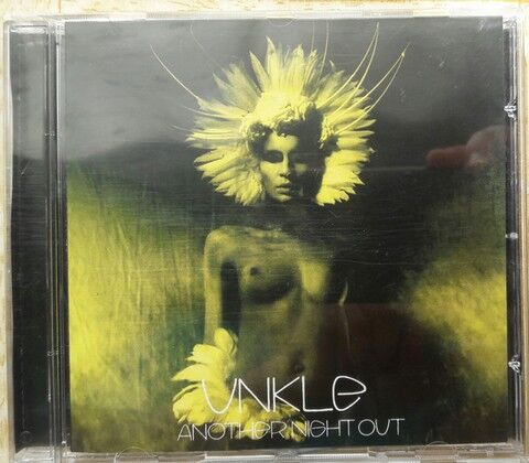 UNKLE – Another Night Out (CD) - фото 1