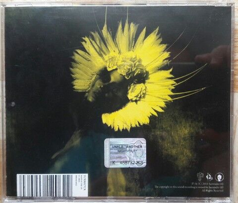 UNKLE – Another Night Out (CD) - фото 4