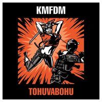 KMFDM – Tohuvabohu (CD)