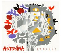 Antonina Project – Antonina Project (CD) - World music
