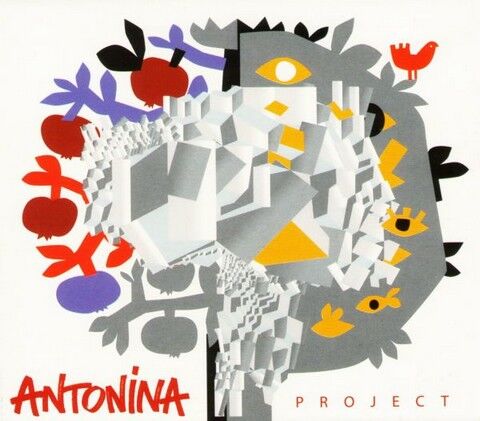 Antonina Project – Antonina Project (CD) - фото 1