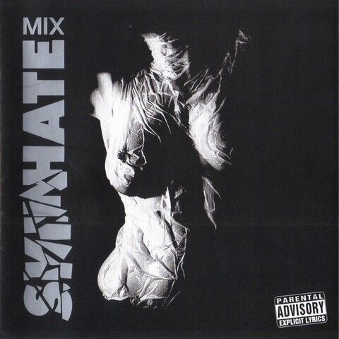 Skinhate – HateMIX (CD) - фото 1