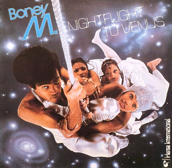 Boney M. – Nightflight To Venus (Vinyl)