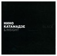 Нино Катамадзе & Insight – Black (CD) - Jazz