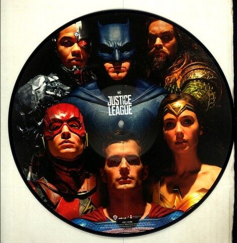Gary Clark Jr. And Junkie XL – Come Together (Limited Edition, Picture Disc) (Vinyl) - фото 1