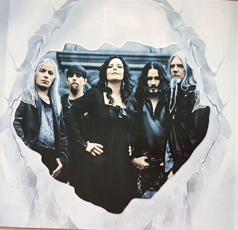 Nightwish – Imaginaerum (Limited Edition Vinyl) - фото 5