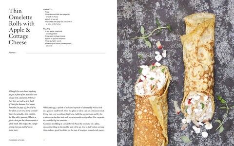 The Green Kitchen. Delicious and Healthy Vegetarian Recipes for Every Day - фото 6