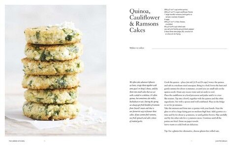 The Green Kitchen. Delicious and Healthy Vegetarian Recipes for Every Day - фото 7