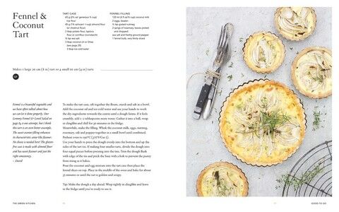 The Green Kitchen. Delicious and Healthy Vegetarian Recipes for Every Day - фото 8