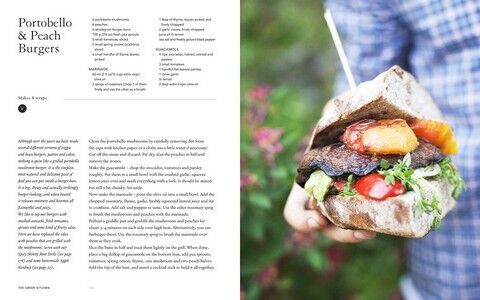 The Green Kitchen. Delicious and Healthy Vegetarian Recipes for Every Day - фото 9