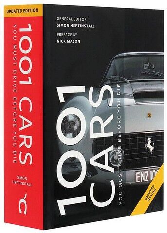 1001 Cars You Must Drive Before You Die