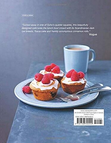 Nordic Bakery Cookbook - фото 4