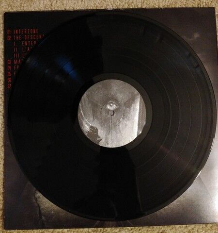 Reflex Machine – Interzone (Vinyl) - фото 3