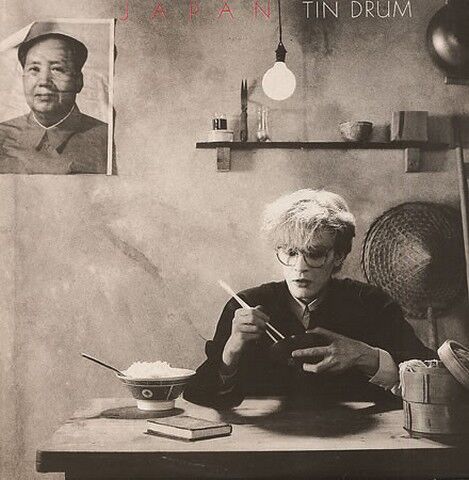 Japan – Tin Drum (Vinyl) - фото 1