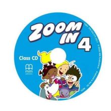 Zoom in 4 Class Audio CD - 4 класс