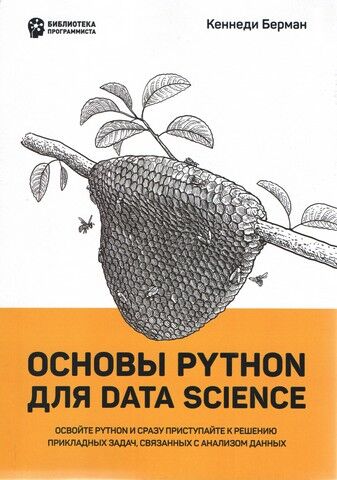 Основы Python для Data Science - фото 1