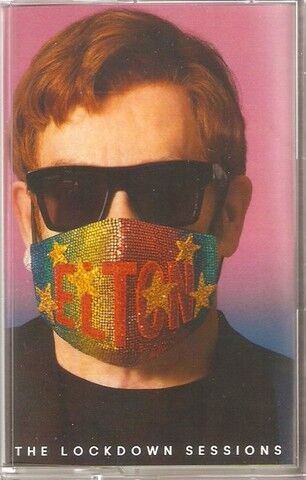 Elton John – The Lockdown Sessions (Cassette) - фото 1