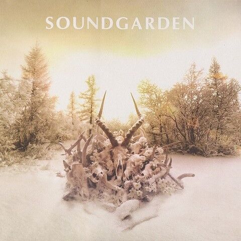 Soundgarden – King Animal (Vinyl) - фото 1