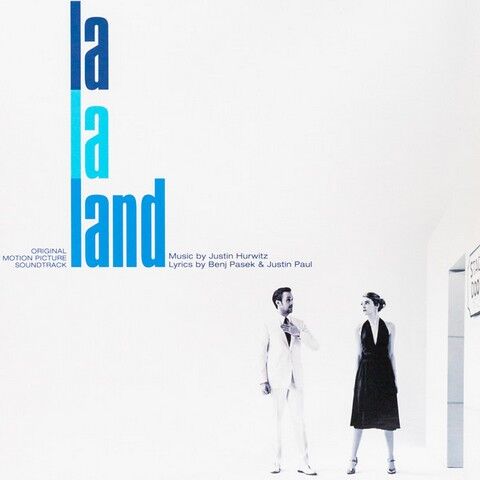 Justin Hurwitz – La La Land (Original Motion Picture Soundtrack) (LP, Album, Vinyl) - фото 1