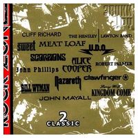 Rock-Zone Classic 2 (Збірка) (Cassette) - Кассеты, CD и DVD диски