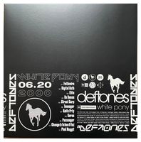 Deftones – White Pony Box (4LP) (Vinyl) - Виниловые пластинки