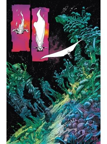 Місячний лицар. Із мертвих - фото 6