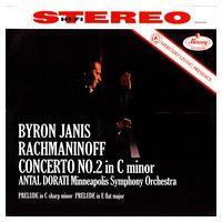 Rachmaninoff, Byron Janis, Antal Dorati, Minneapolis Symphony Orchestra – Concerto No. 2 In C Minor (180gr) (Vinyl)
