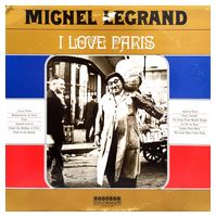 Michel Legrand – I Love Paris (Vinyl) - Виниловые пластинки