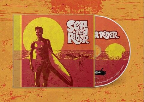 Various Artist – Sea Sea Rider (CD) - фото 2