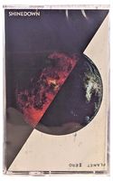 Shinedown – Planet Zero (Recycled Purple)  (Cassette) - Кассеты, CD и DVD диски