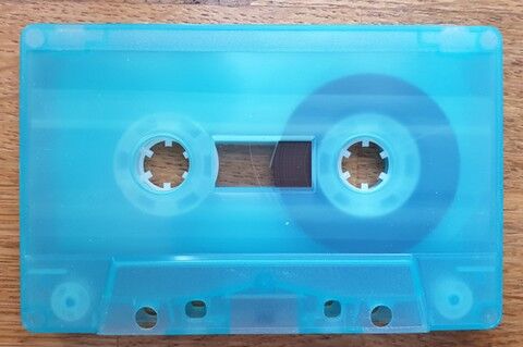 Foals – Life Is Yours (Turquoise) (Cassette) - фото 3