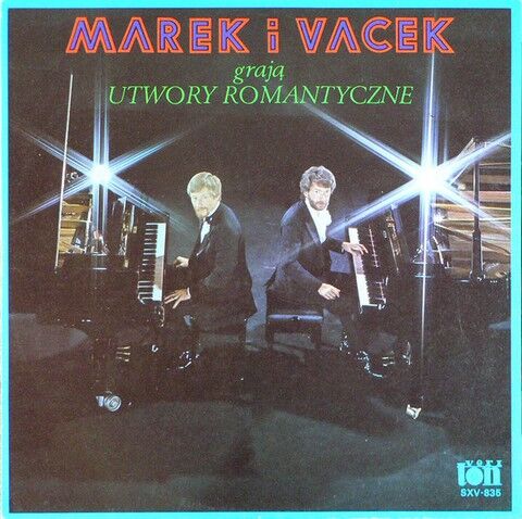 Marek I Vacek – Marek I Vacek Graja Utwory Romantyczne (Vinyl) - фото 1