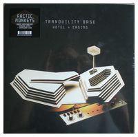 Arctic Monkeys – Tranquility Base Hotel + Casino (2LP, Album, Vinyl)