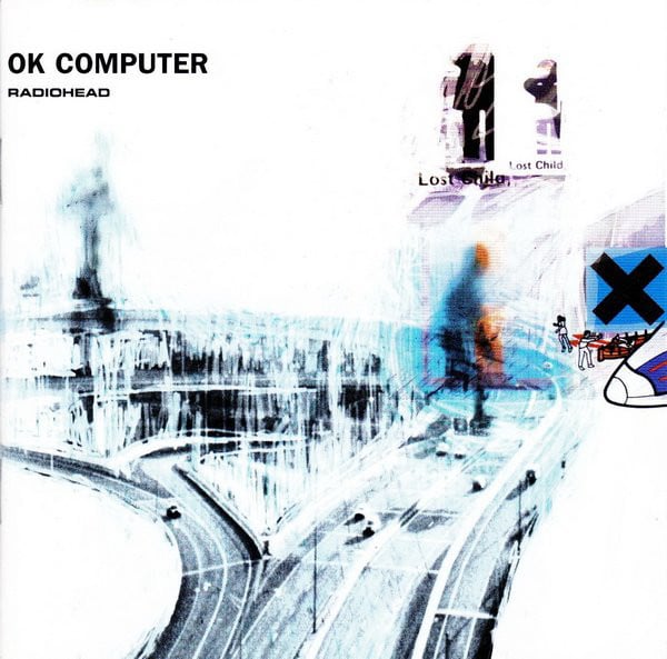 Radiohead – OK Computer (CD, Album)